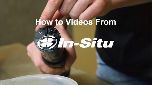 In-Situ tilbyr er rekke "How To" og opplærings videoer innen instrumentering for måling av nivå og vannkvalitet. I sortimentet finnes multiparametersonder med ett bredt utvalg av vannkvalitetssensorer.

